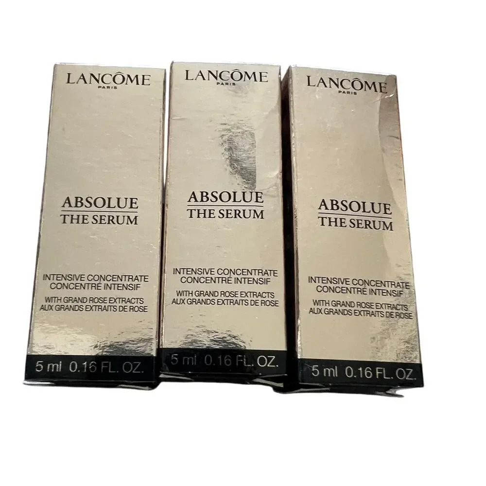 Lancôme new box